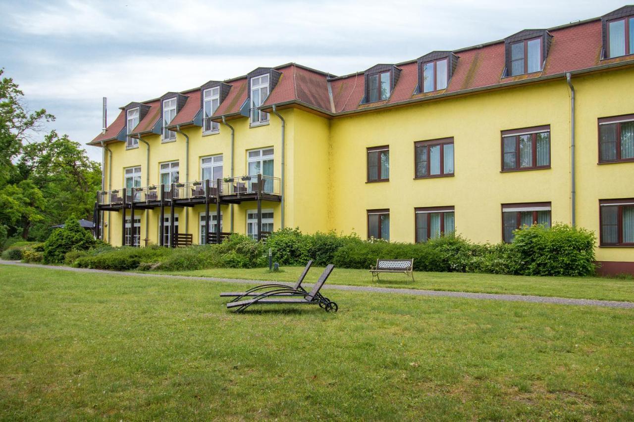 Seehotel Brandenburg An Der Havel Brielow Kültér fotó